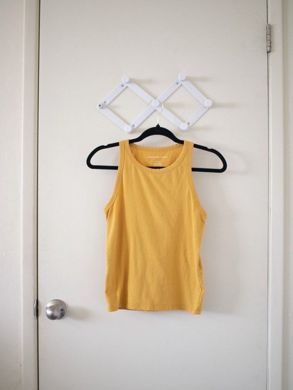 American Eagle | Mustard Yellow Tank Top